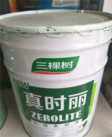 三棵树乳胶漆评价,乳胶漆立邦多乐士三棵树哪个好