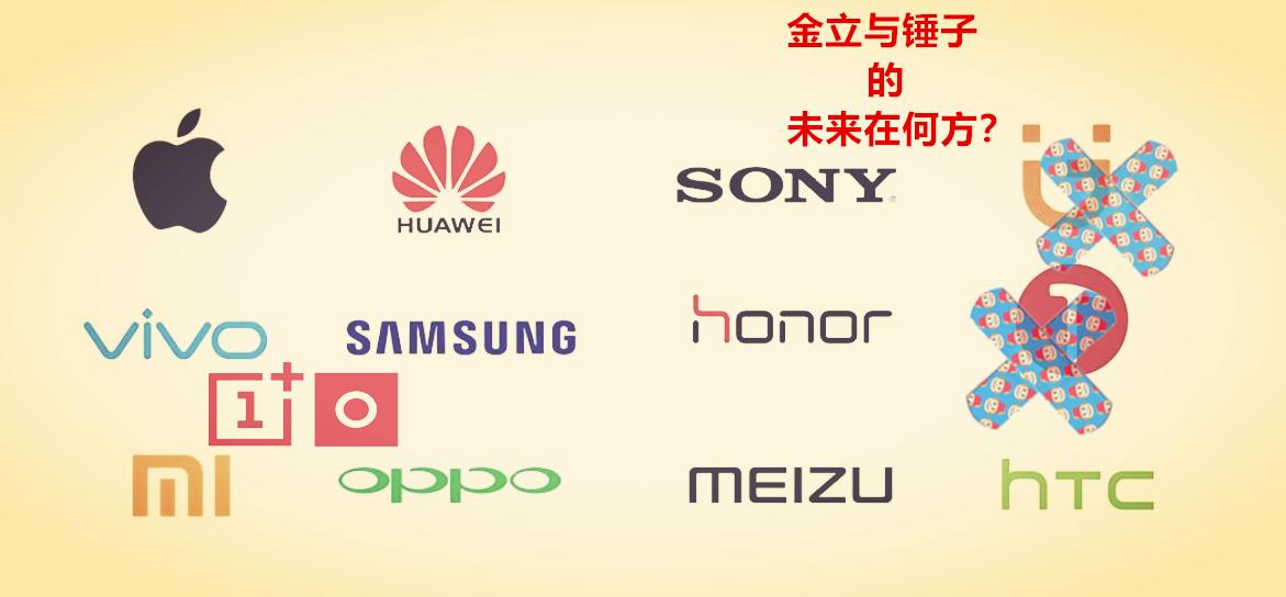 金立宣布破产的原因,金立公司宣布破产了吗