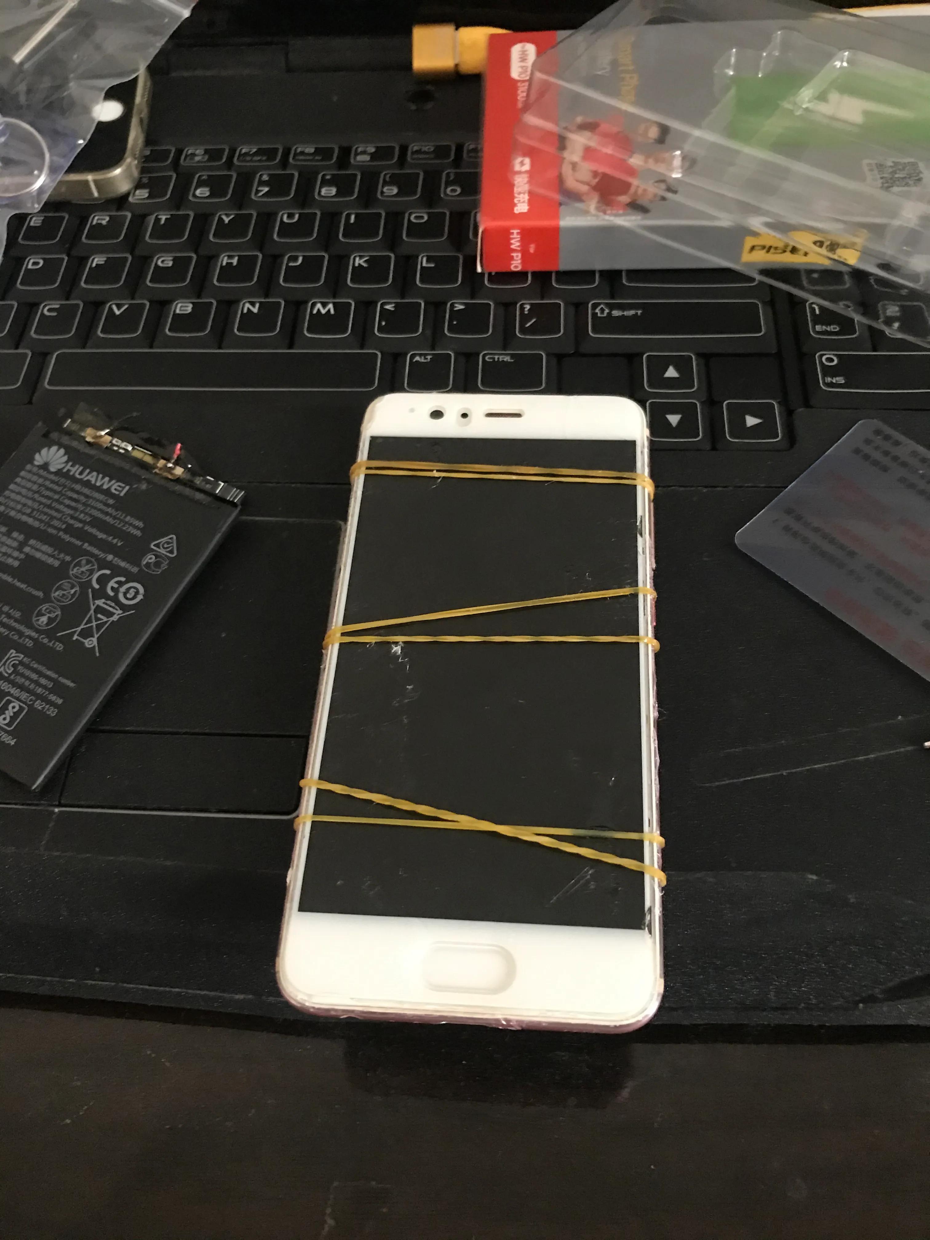 华为p10plus频繁重启死机解决方案,华为p10开机密码忘记怎么办