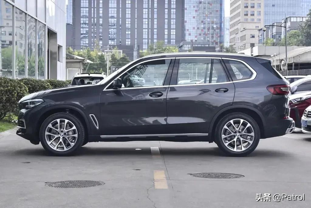 2019款宝马x5展示惊艳又奢华,宝马新款X5豪华内饰