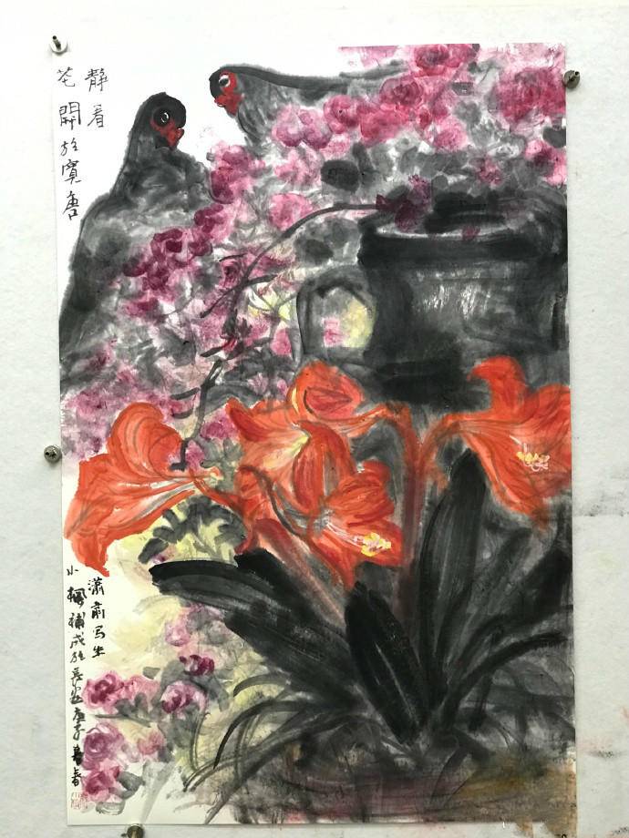 唐一菲凌潇肃全家视频,唐一菲和凌潇肃合影