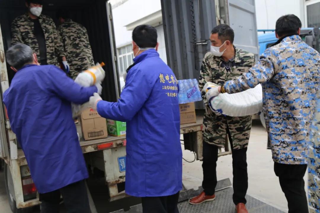 【战疫行动】黄州人,你下单代购的蔬果都是从哪里、怎么来的?——保供“战场”系列报道(四)