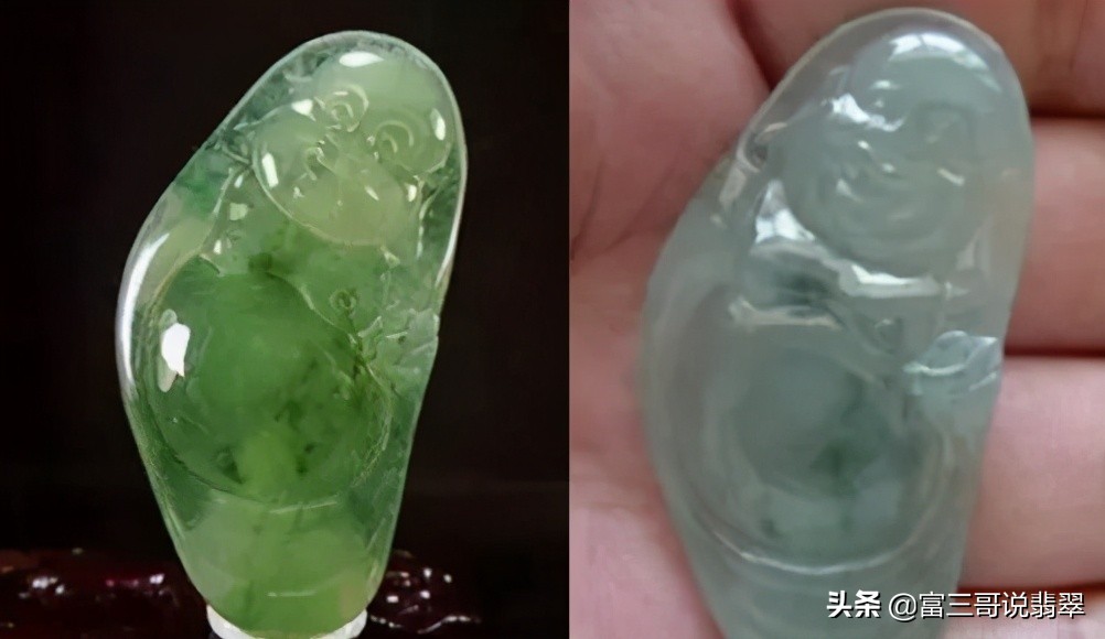 翡翠行家怎么买货的,翡翠手镯小知识买翡翠该避免的坑
