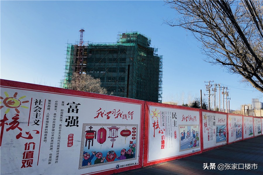 新学校+新商业+新广场...五一路板块群集“拔地而起”