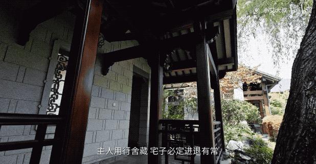 杭州红木家具别墅,杭州中式豪宅红木