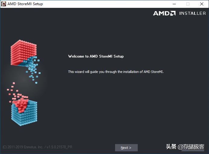 AMD免费福利已到期：继续白嫖StoreMI组建混合固态硬盘的方法