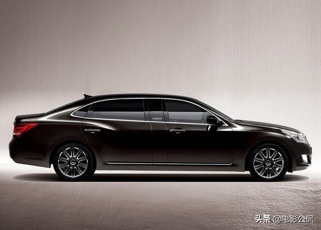 韩国豪车雅科仕,韩国现代高端汽车雅科仕