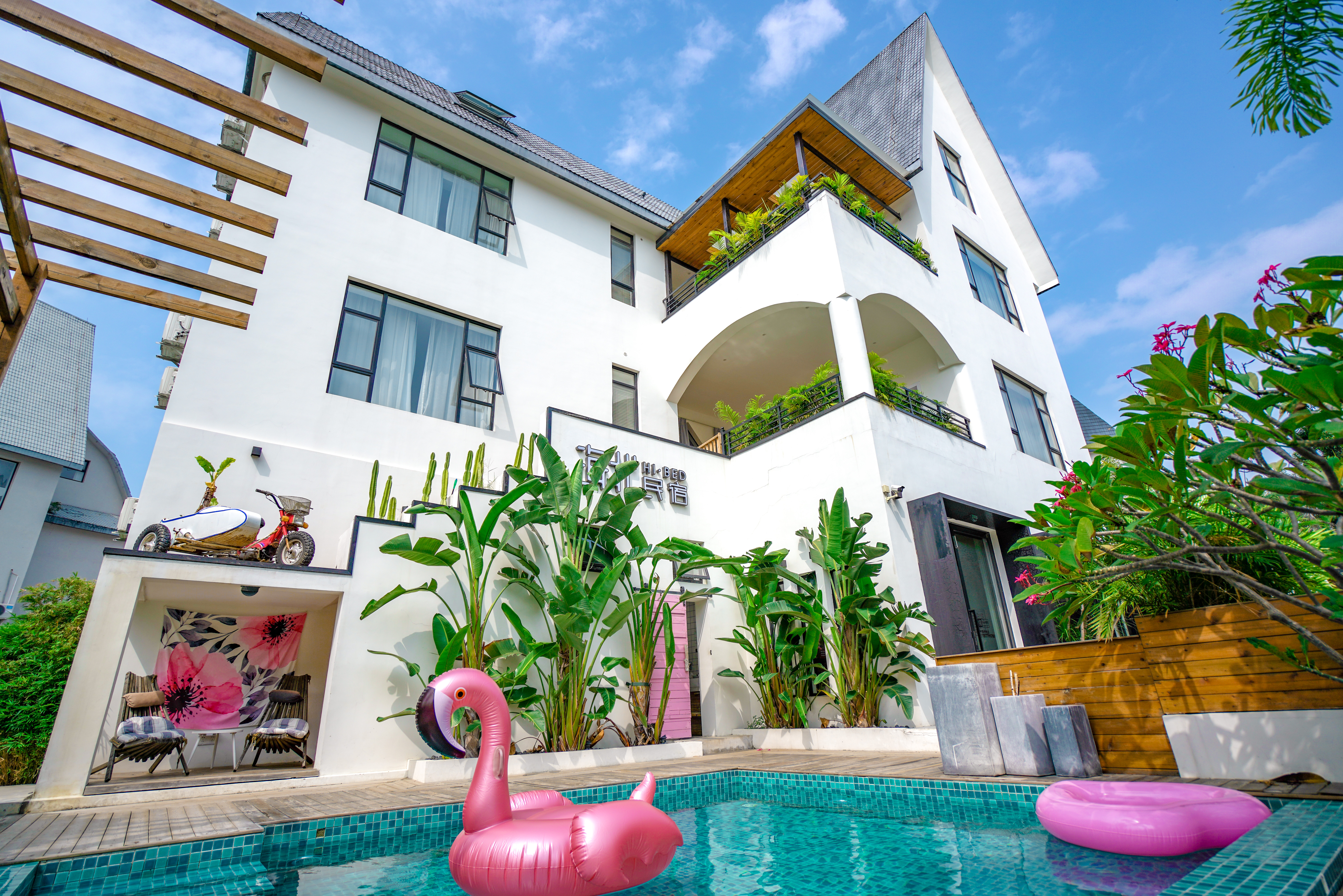 两天一夜人均200的国内游,2天1夜人均200元