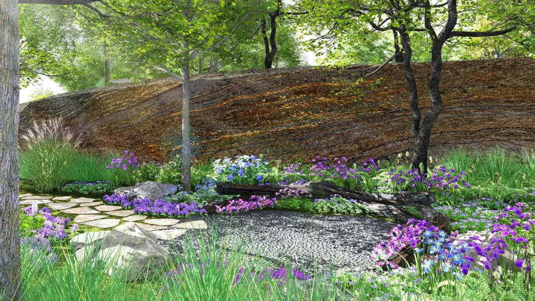 用“绿野仙踪”讲好上海故事！华建集团环境院带你感受园艺魅力