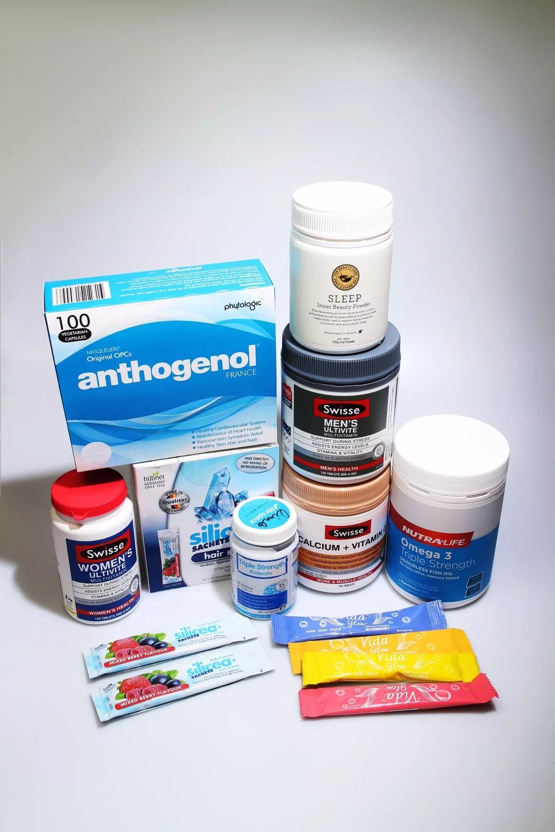 最有用的美容药,最好的美容药