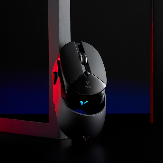 绝地求生雷柏键盘宏设置,雷柏鼠标宏绝地求生推荐