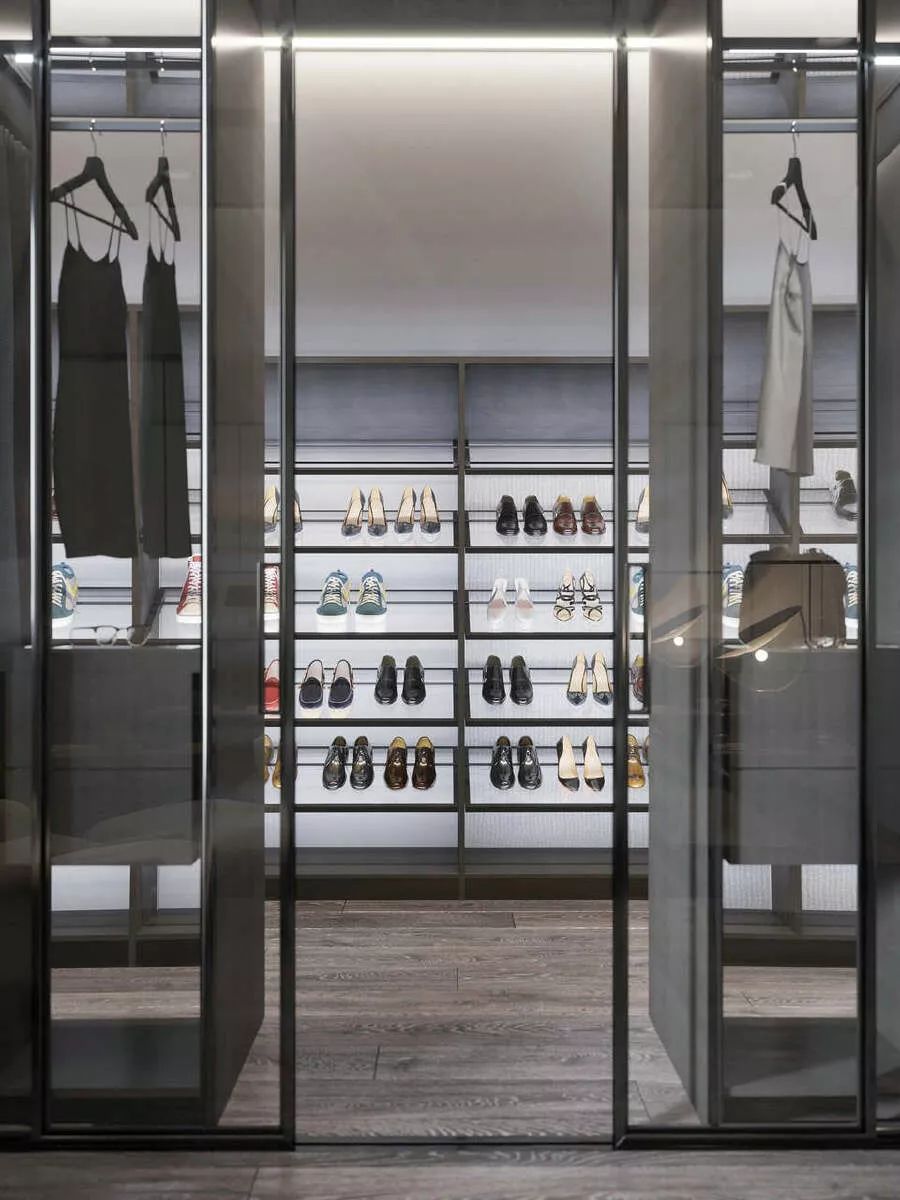 现代轻奢家居空间设计思路,最让人惊艳的家居设计