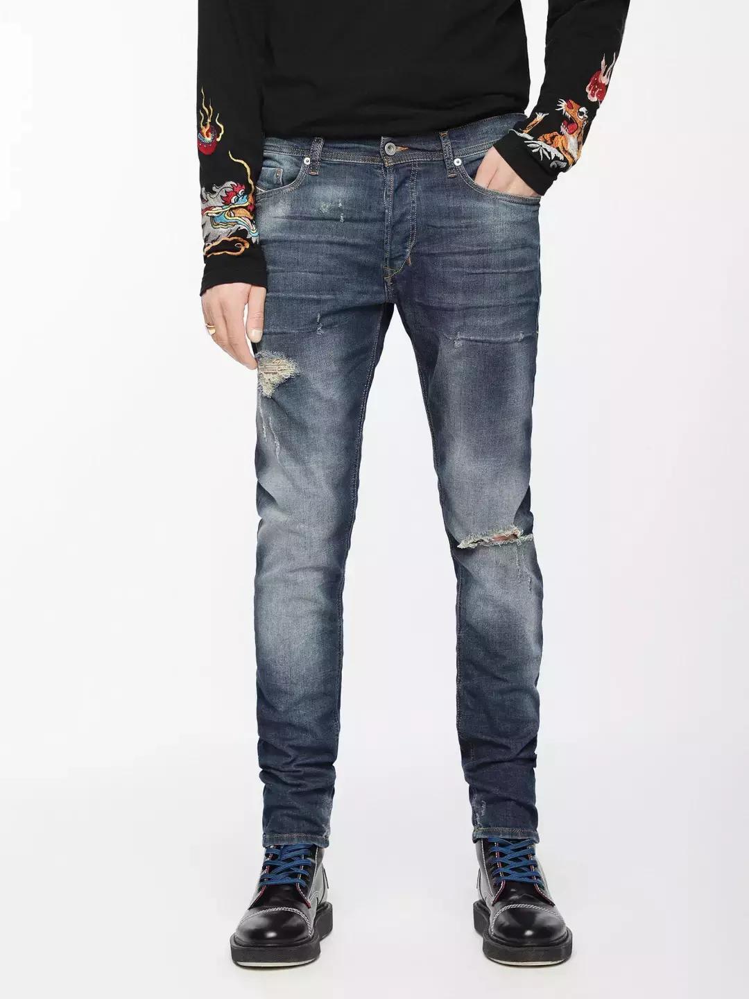 衣橱里的永恒经典牛仔裤,衣柜里的百搭牛仔裤