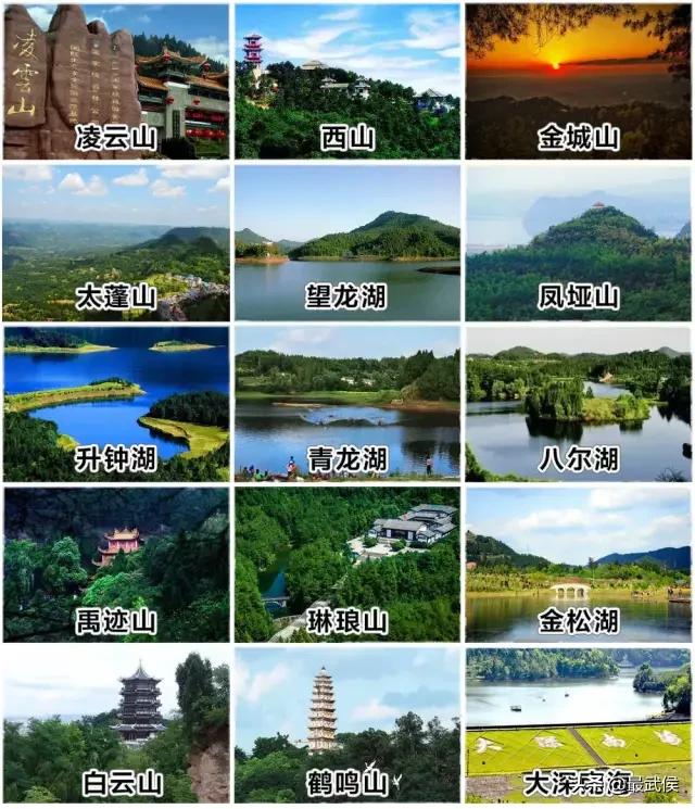 南充，凭什么不火？