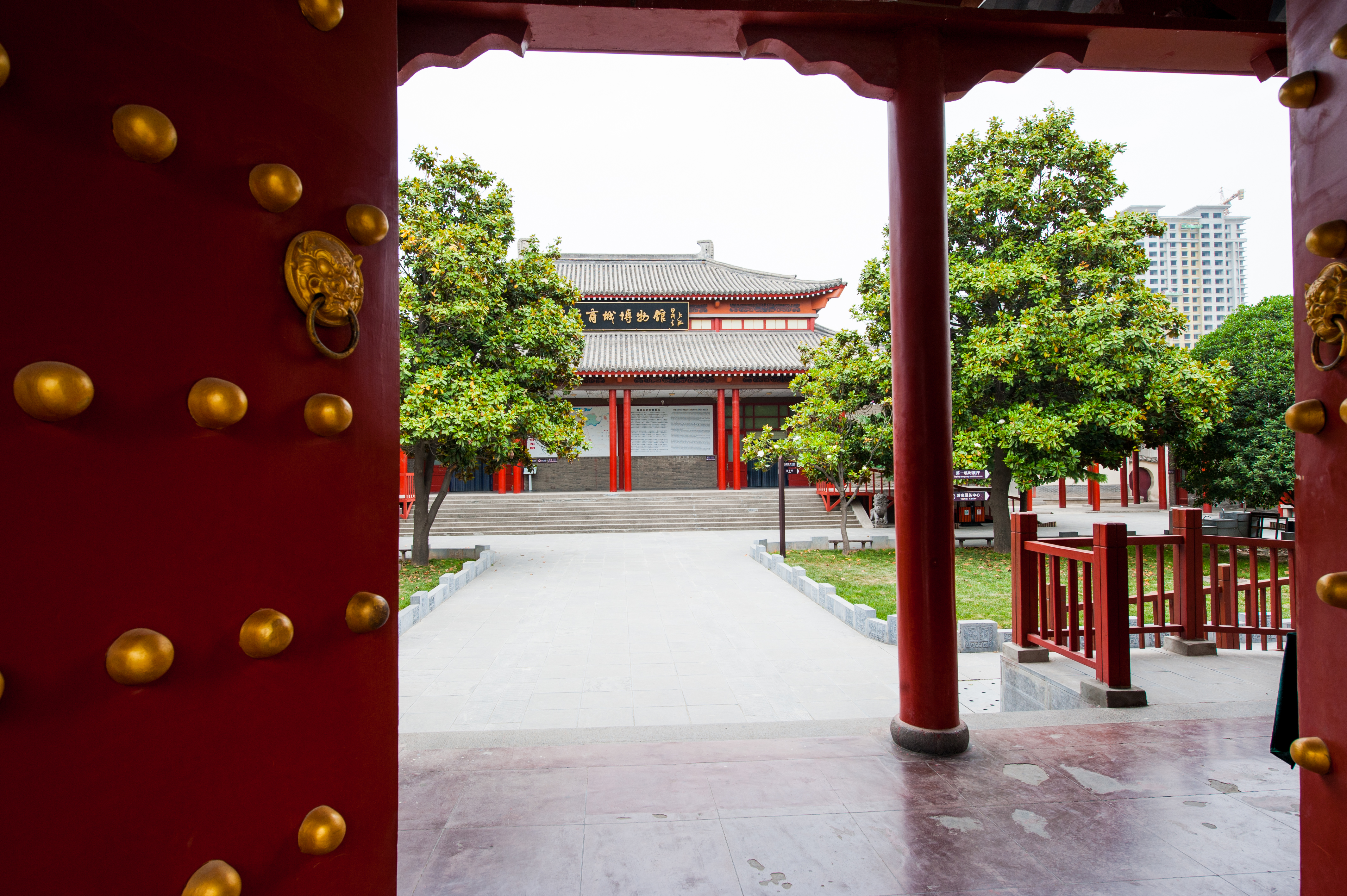 博物馆是一座永恒的城市记忆,博物馆了解历史