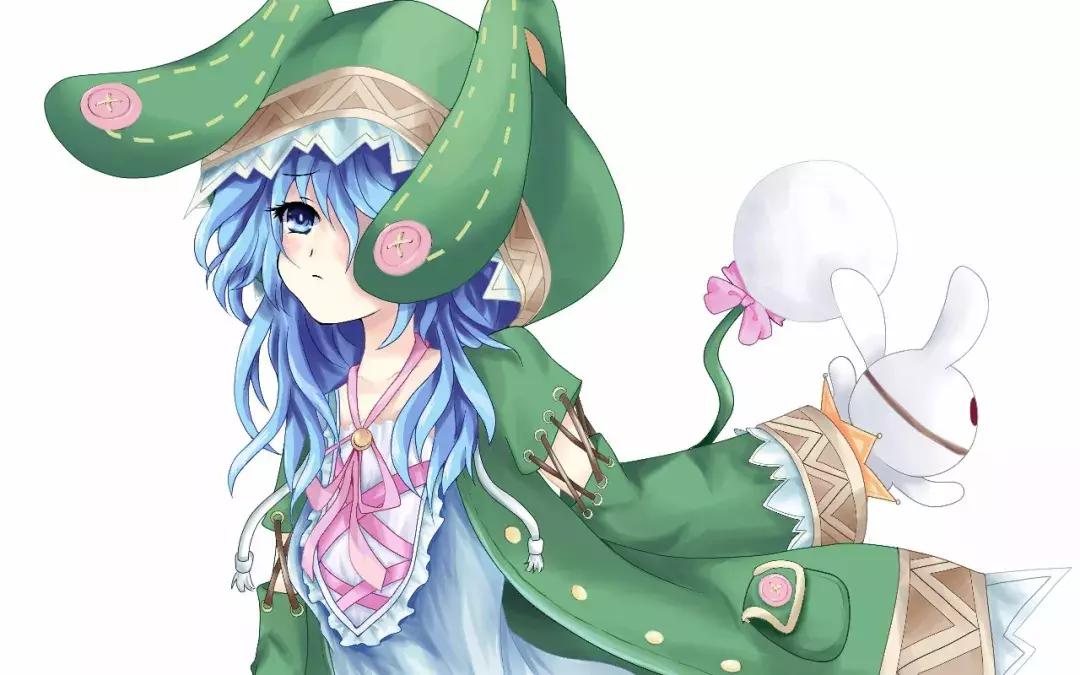 澪一二三四五六七八九十,约会大作战所有精灵你都认全了吗