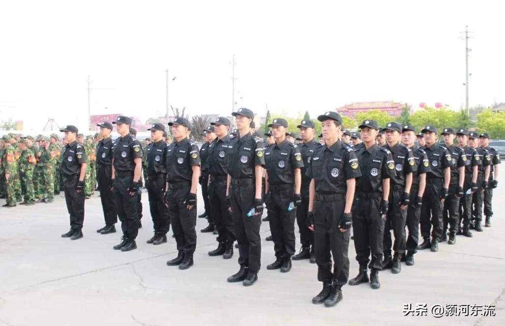 做保安去不正规的保安公司和正规的保安公司到底有啥区别？