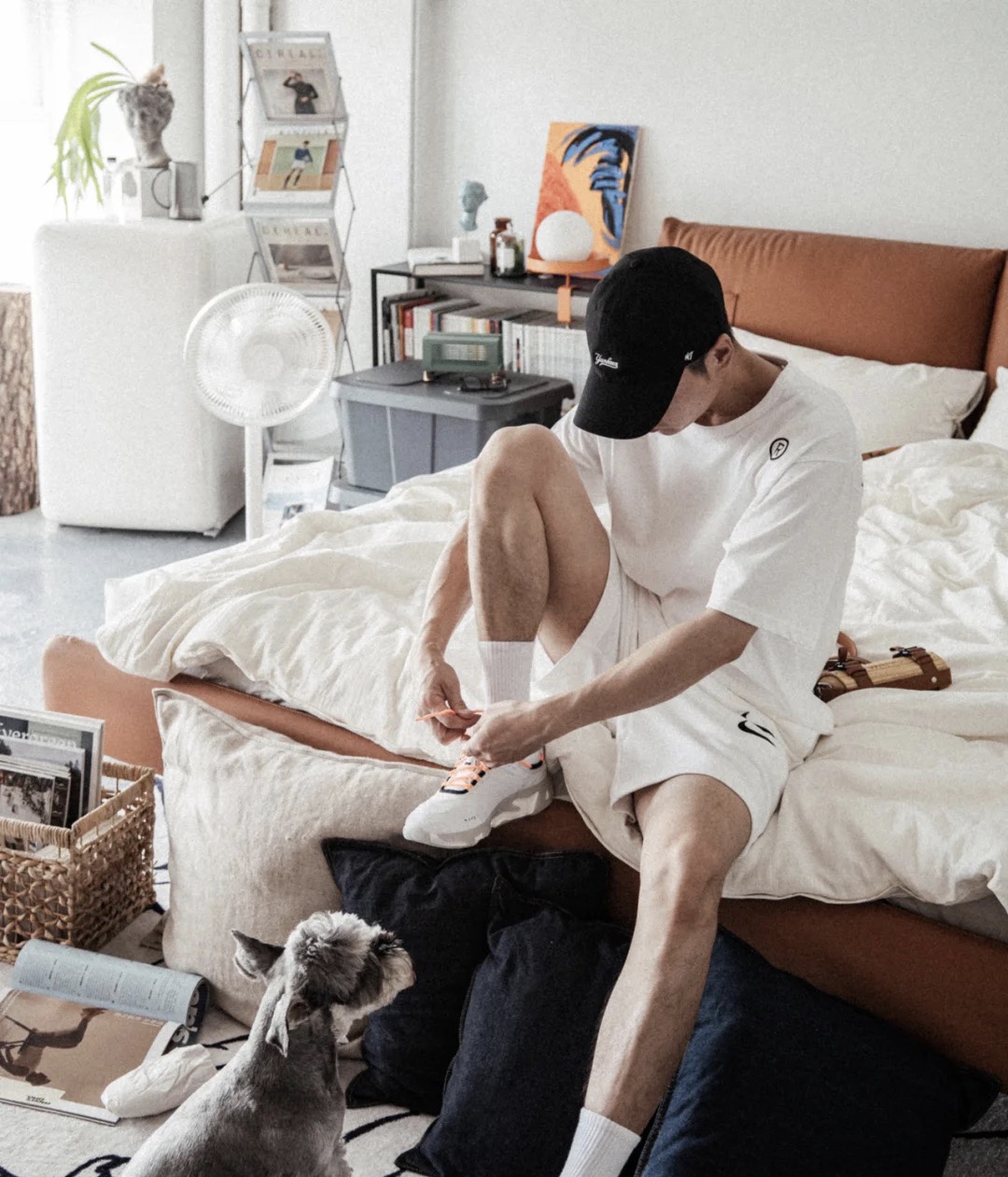 想要脸变瘦一定要学会这个动作,如何让脸看起来又瘦又帅