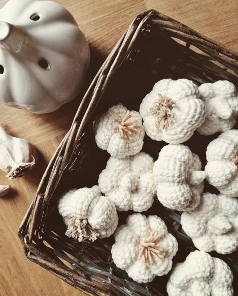 钩织食物小物件,钩织小物件常用钩针