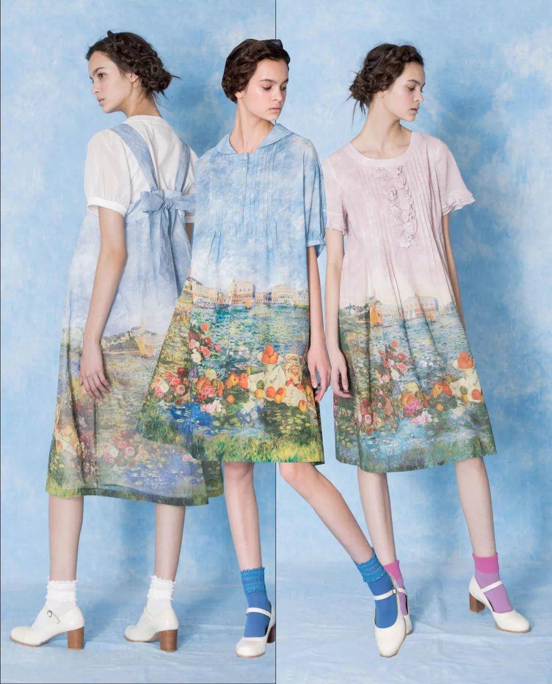 lolita不化妆能出门么,lolita不穿官配小物可以吗