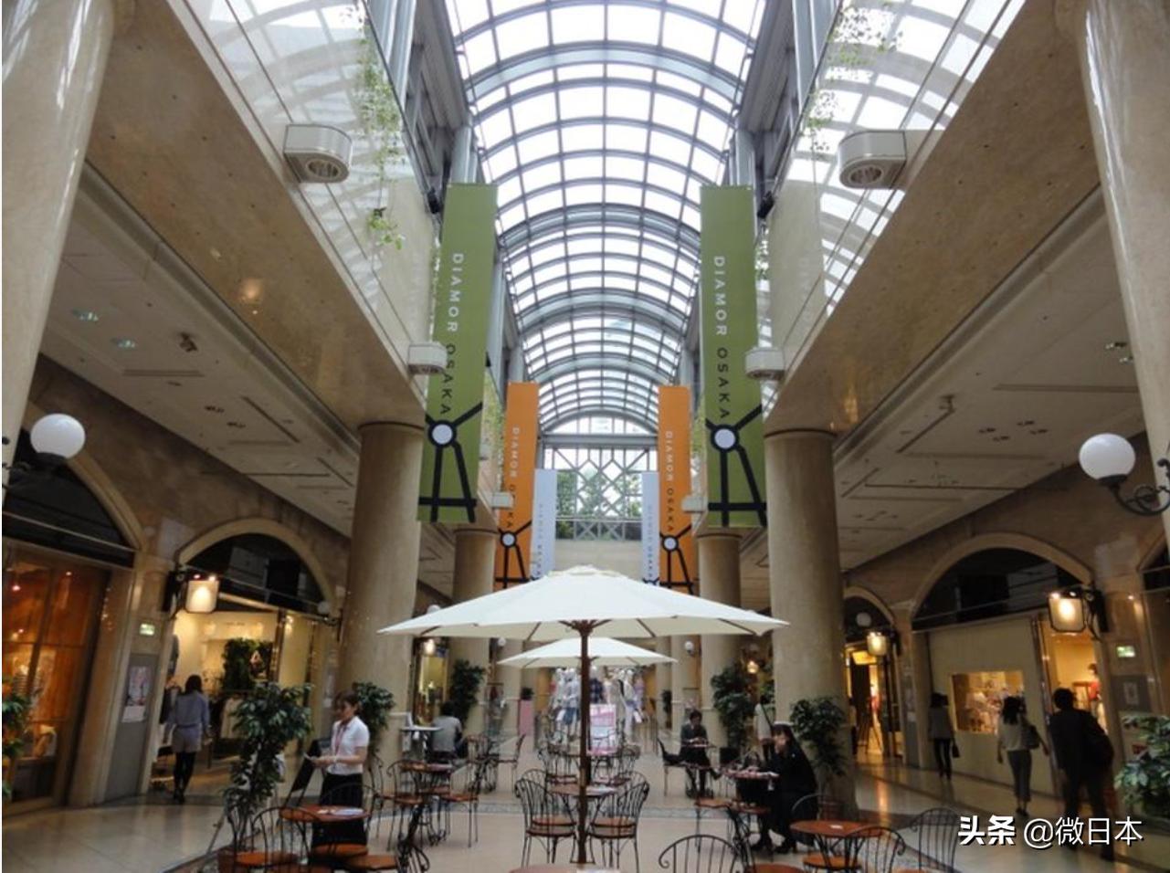 拿去不谢完整版,大阪购物攻略地图