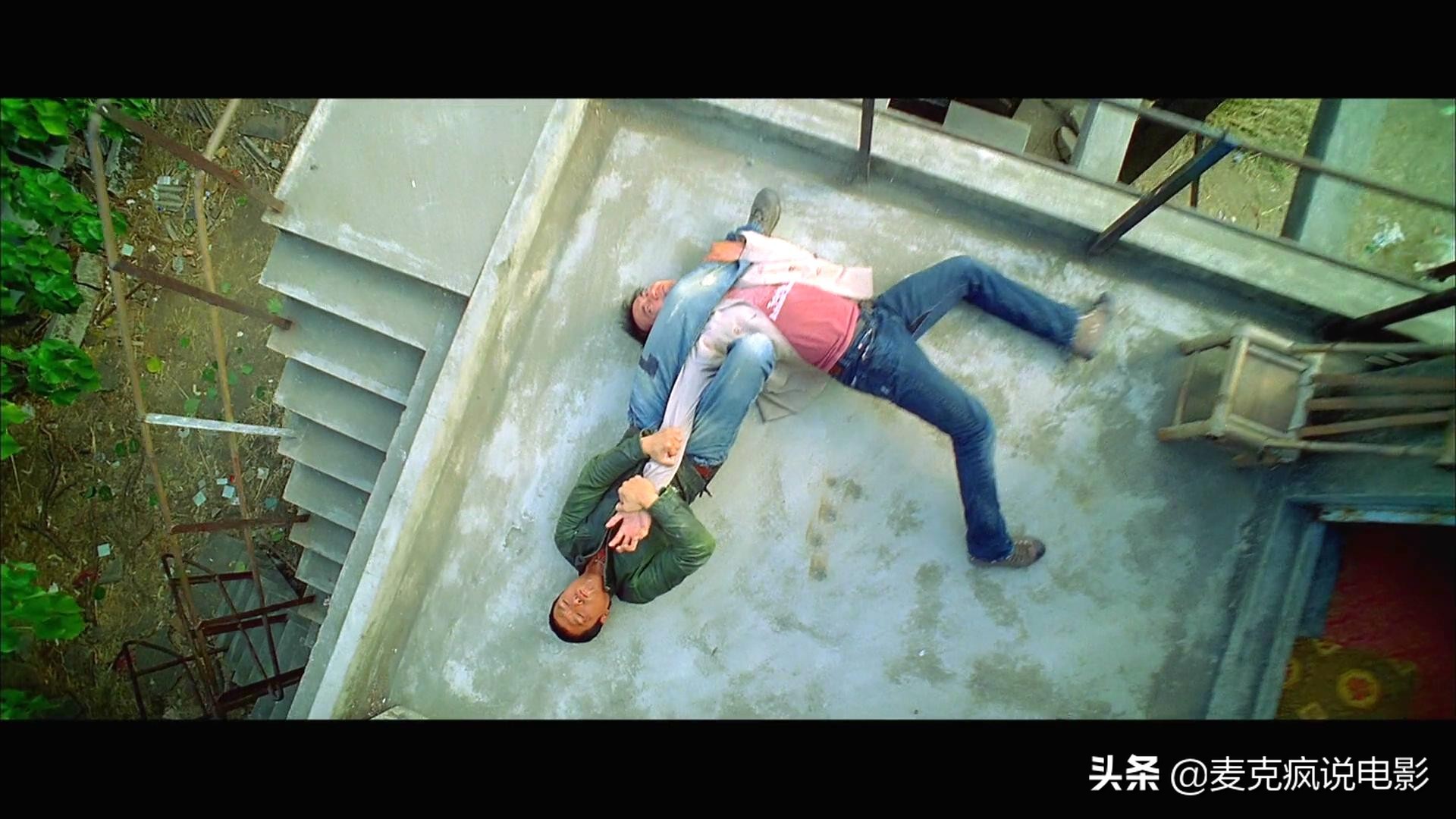 甄子丹杀破狼电影打斗视频,杀破狼甄子丹第一次出场