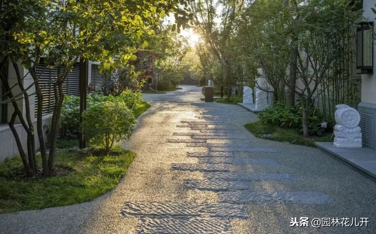 住宅小区的景观设计,高档住宅景观设计关注点