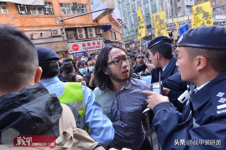 【战甲轰鸣】东方之珠的守夜人——香港警队的昨天与明日（下）