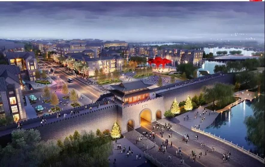 打造区域中心城市——菏泽：西部！西部