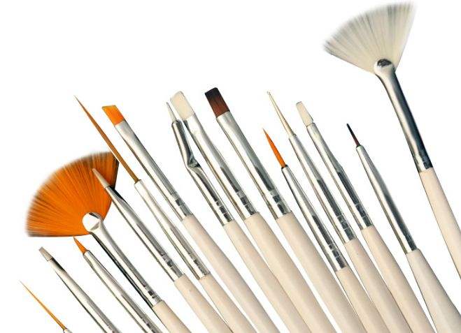 夏季女神美甲,夏季女神指甲