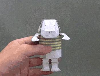 日本折纸大师立体机关折纸,日本折纸大师的折纸黑科技