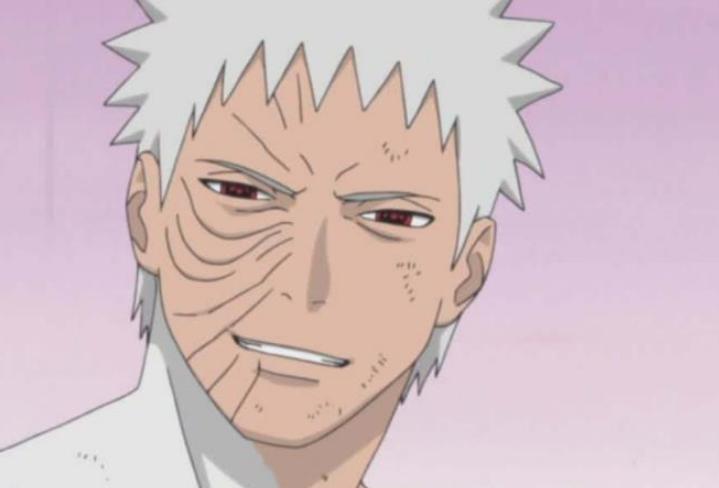 带土临死前用的招数,带土死后帮卡卡西