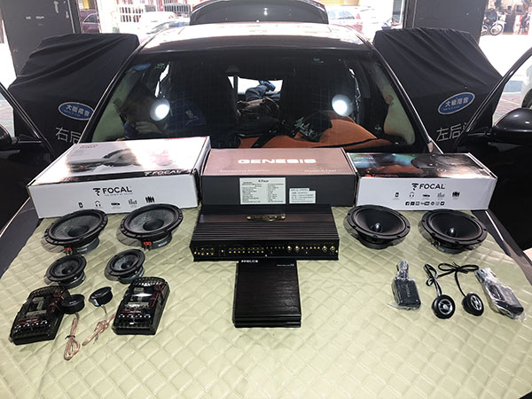 南海区雅阁音响改装,南海区汽车音响改装