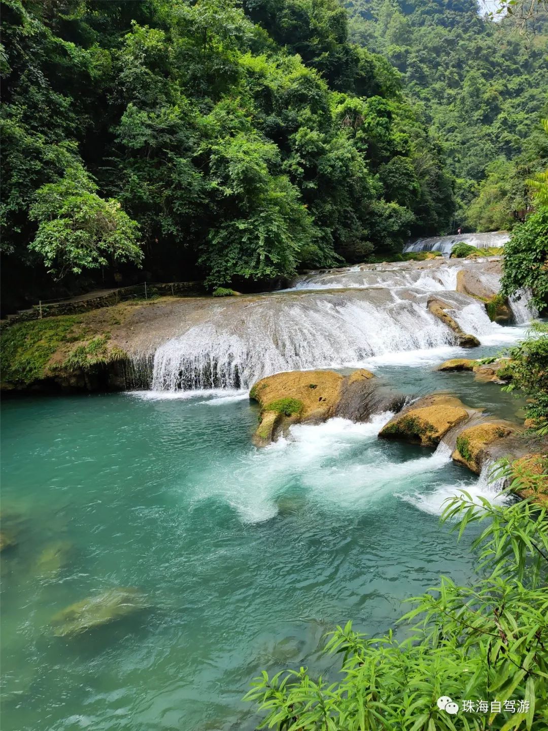贵州旅游攻略荔波小七孔实用攻略,贵州梵净山荔波大小七孔旅游攻略