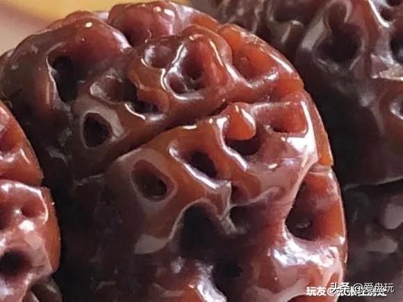 10块钱的星月菩提手串是真的吗,百元能玩得出来的文玩