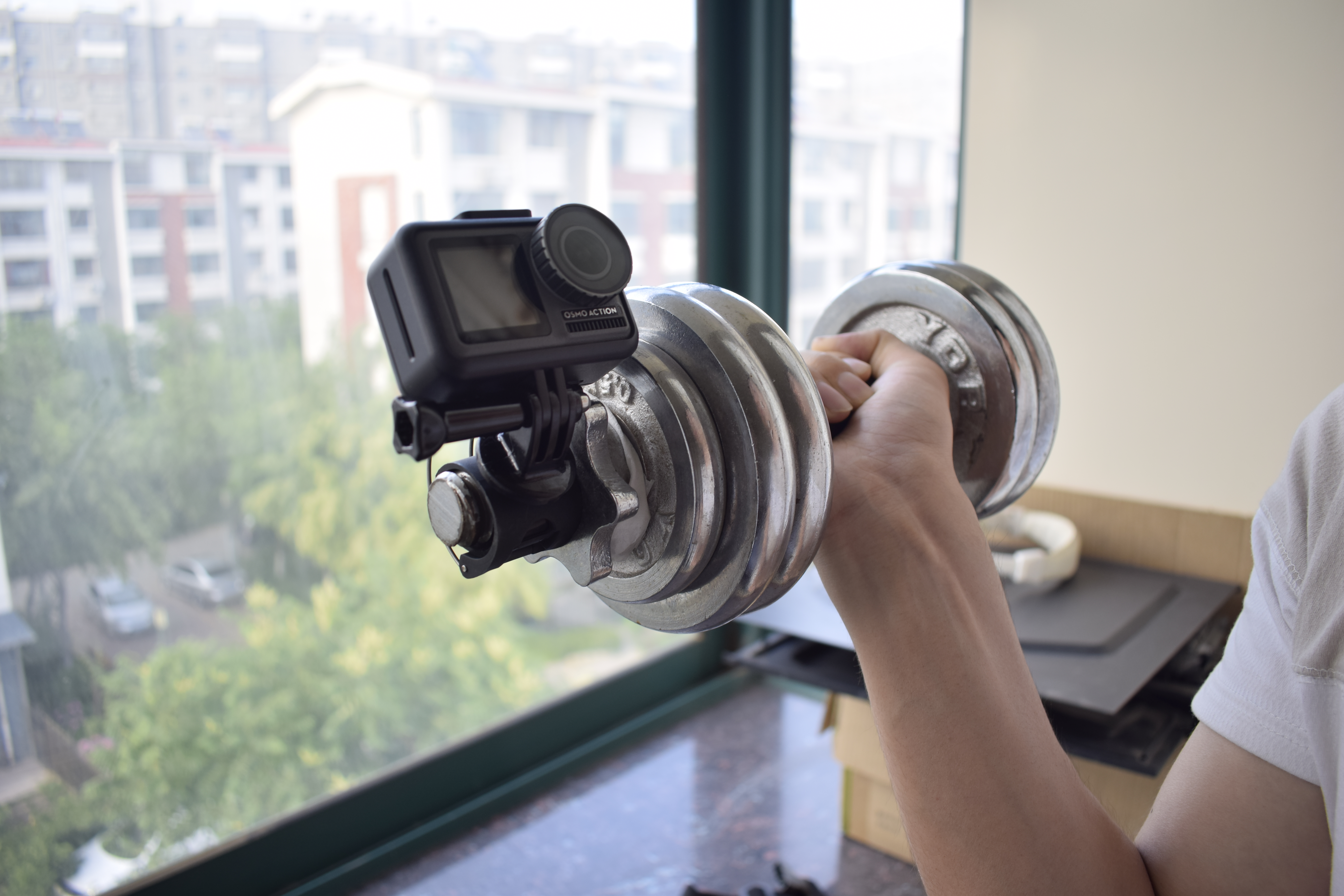 osmoaction评测,osmoaction大疆视频画质