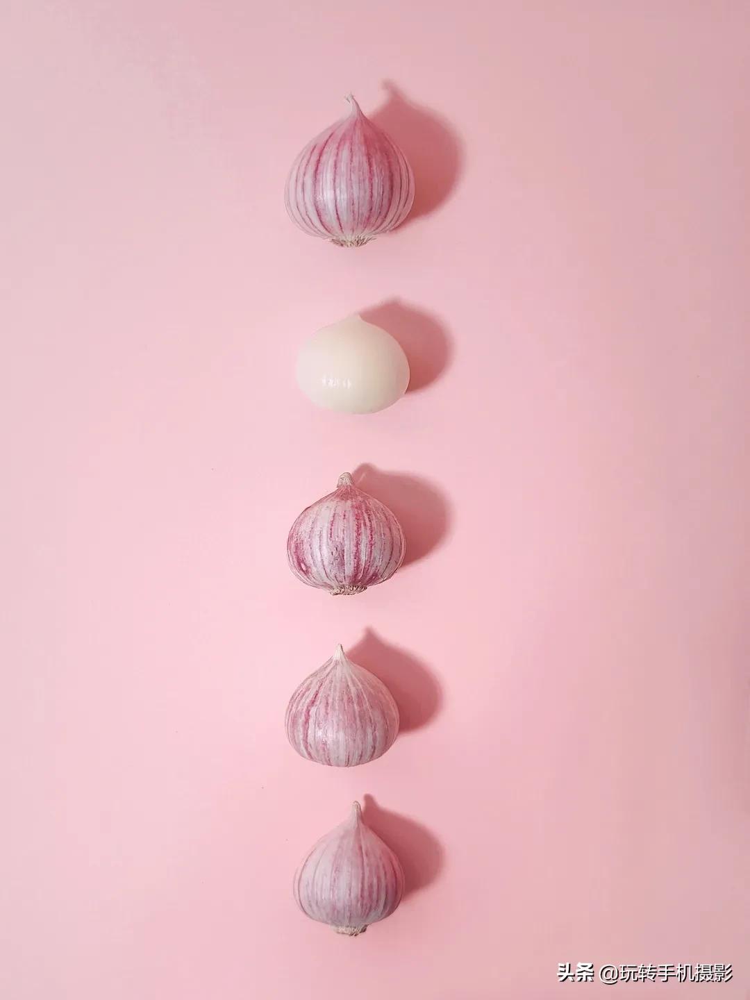 蒜头拍照,蒜头拍照怎么拍