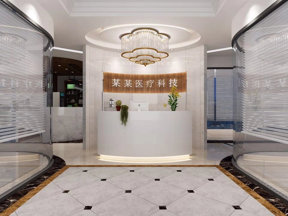 现代60平老板办公室设计,老板办公室设计案例欣赏