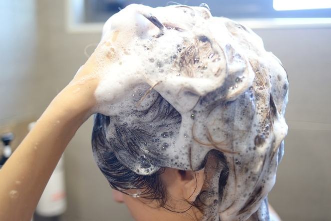 四天不洗头洗头掉了100多根头发,洗头就掉头发不洗头不掉为什么