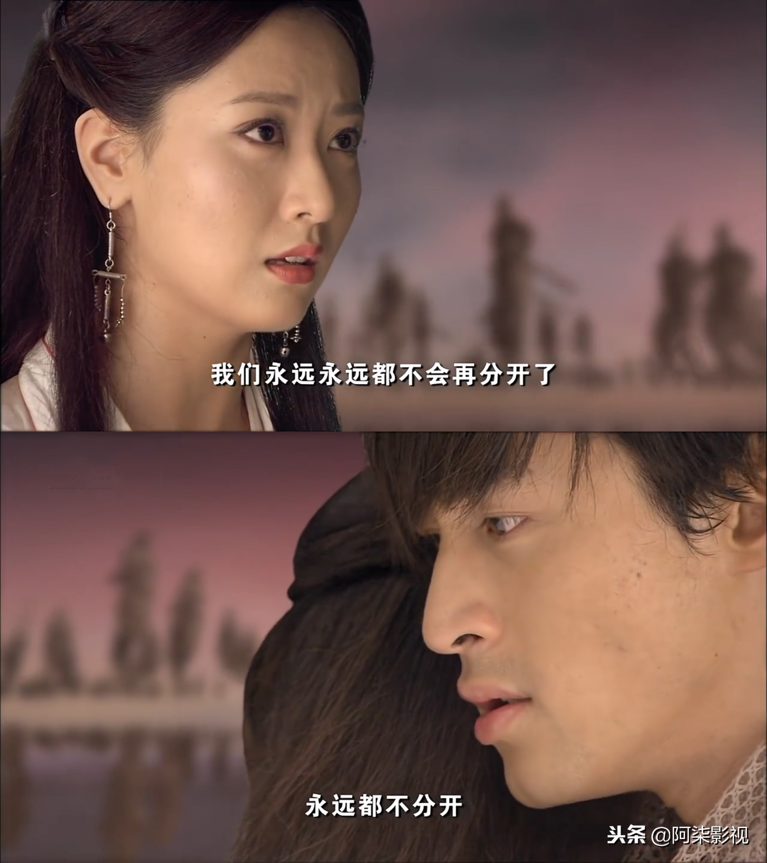 胡歌所有经历都是上苍给予的恩宠,胡歌历经岁月