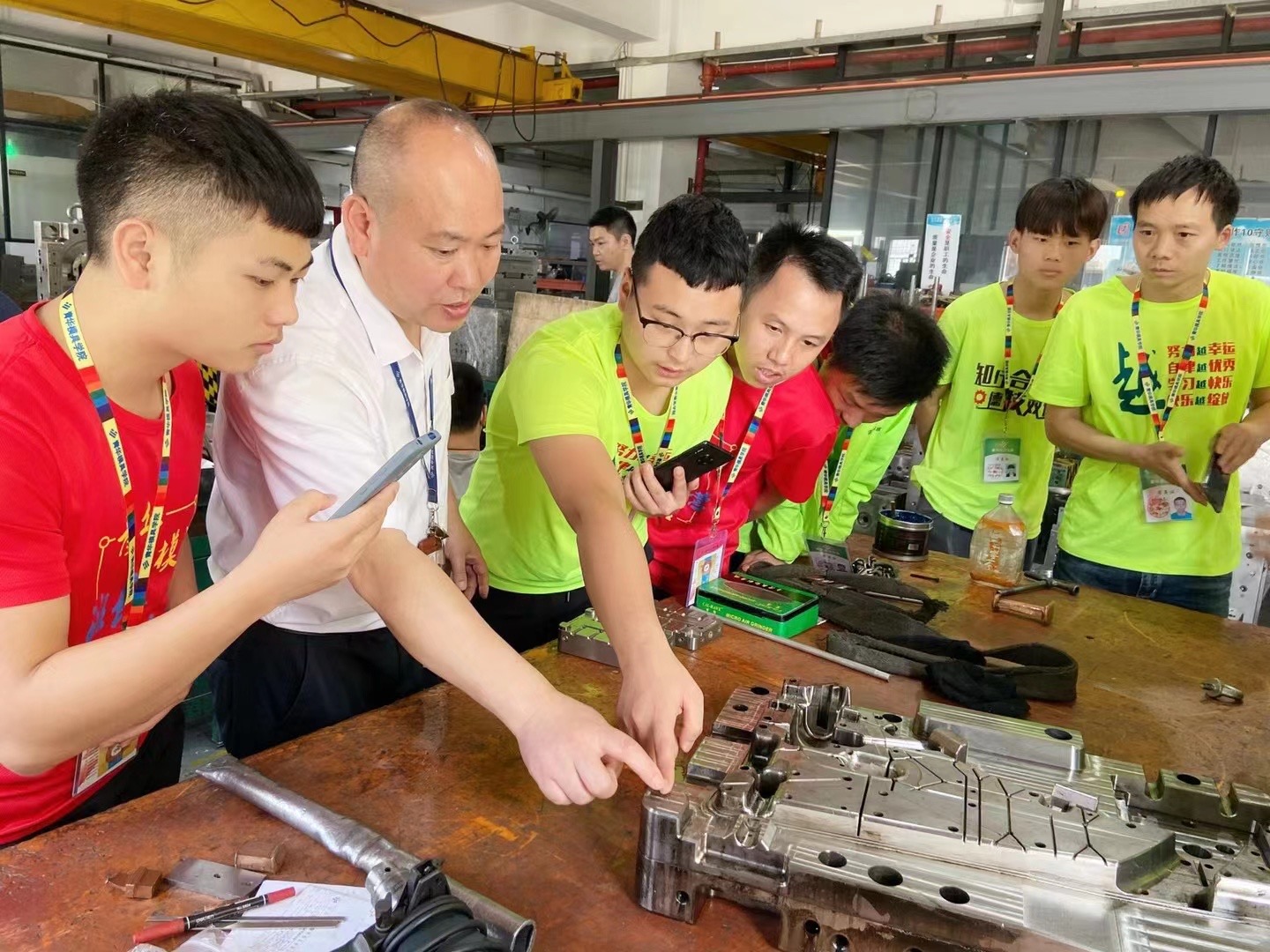 数控编程设计培训班,数控模具设计学校推荐