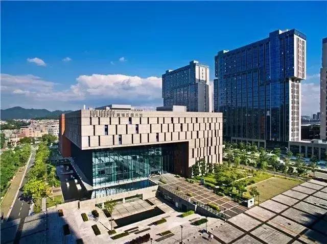 广州市各区图书馆攻略,广州市的图书馆推荐