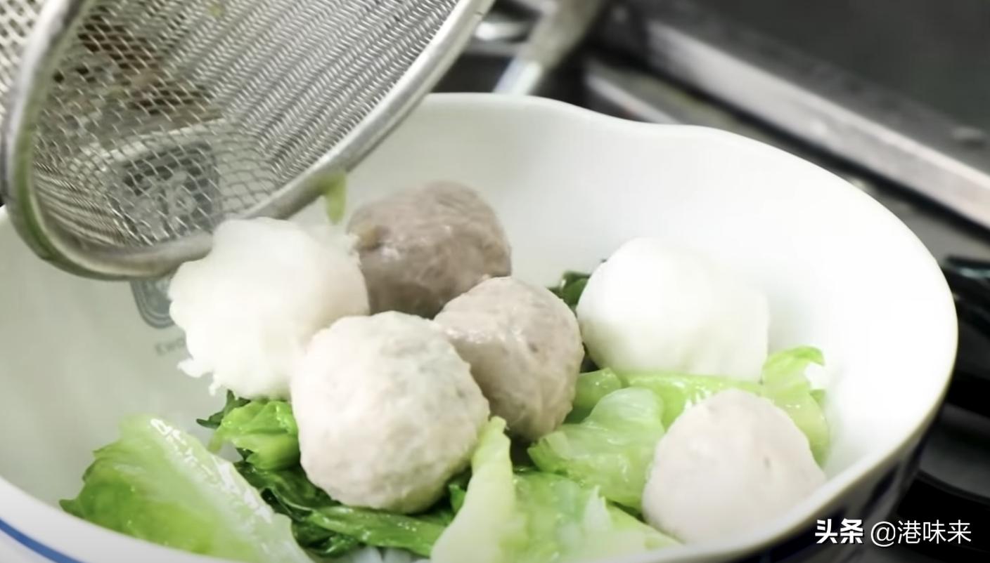 正宗的牛丸,潮汕老品牌牛丸正宗