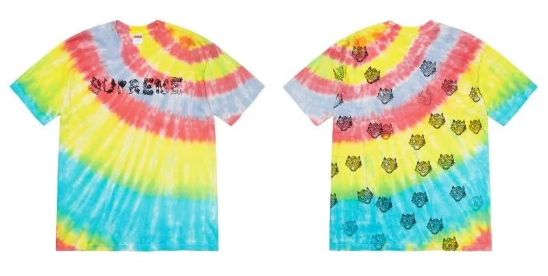 supreme2018单品一览表,supreme第二周单品详情