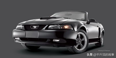 回顾福特野马的成长史，1964-2006你最喜欢哪一代车型呢？