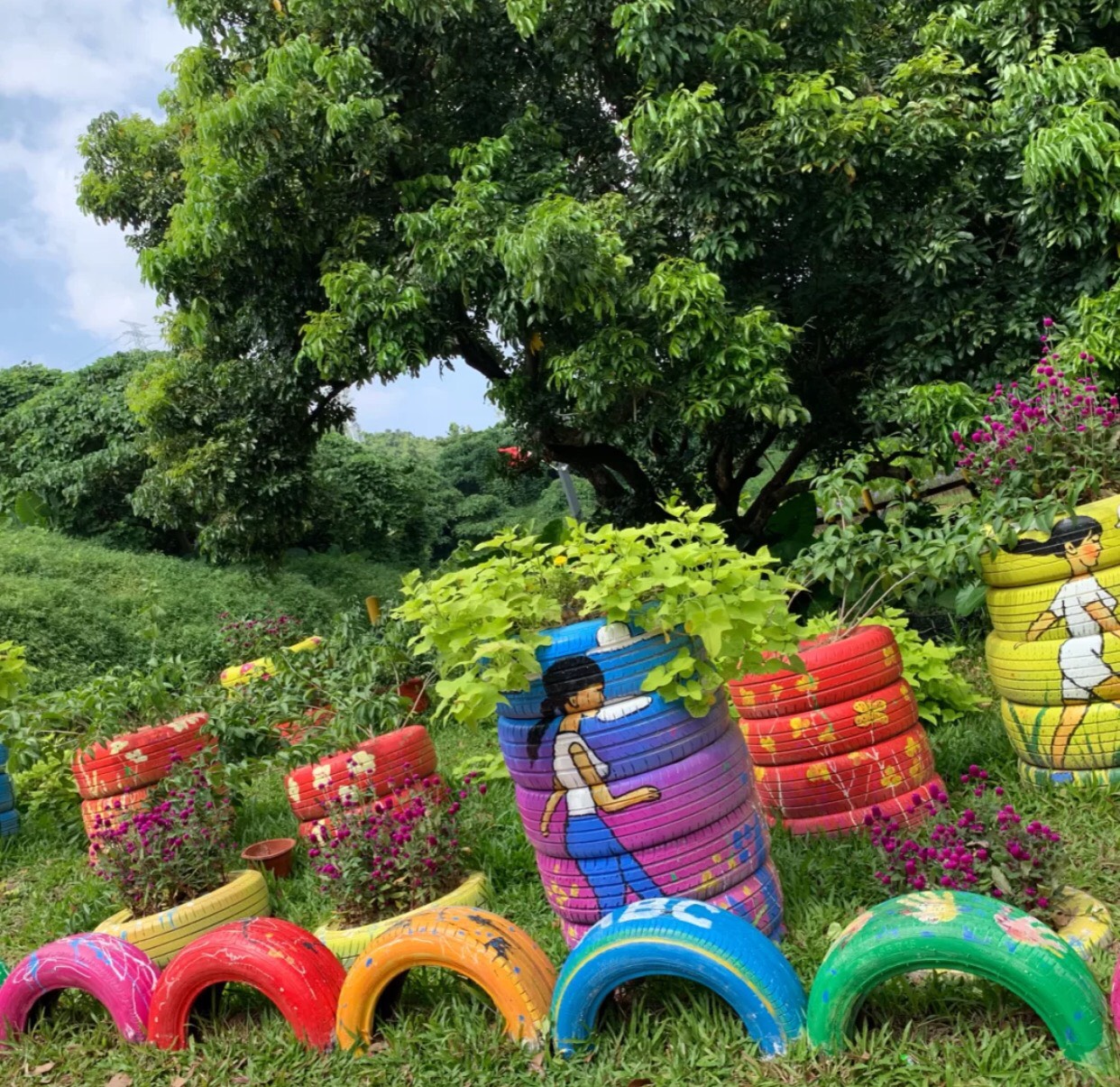 广东十大经典徒步穿越线路,广东10大徒步景点