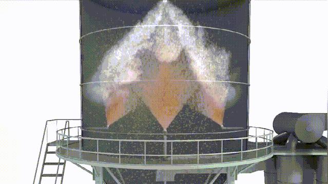 瓷砖怎样形成的,一分钟让你知道瓷砖是怎样制成的