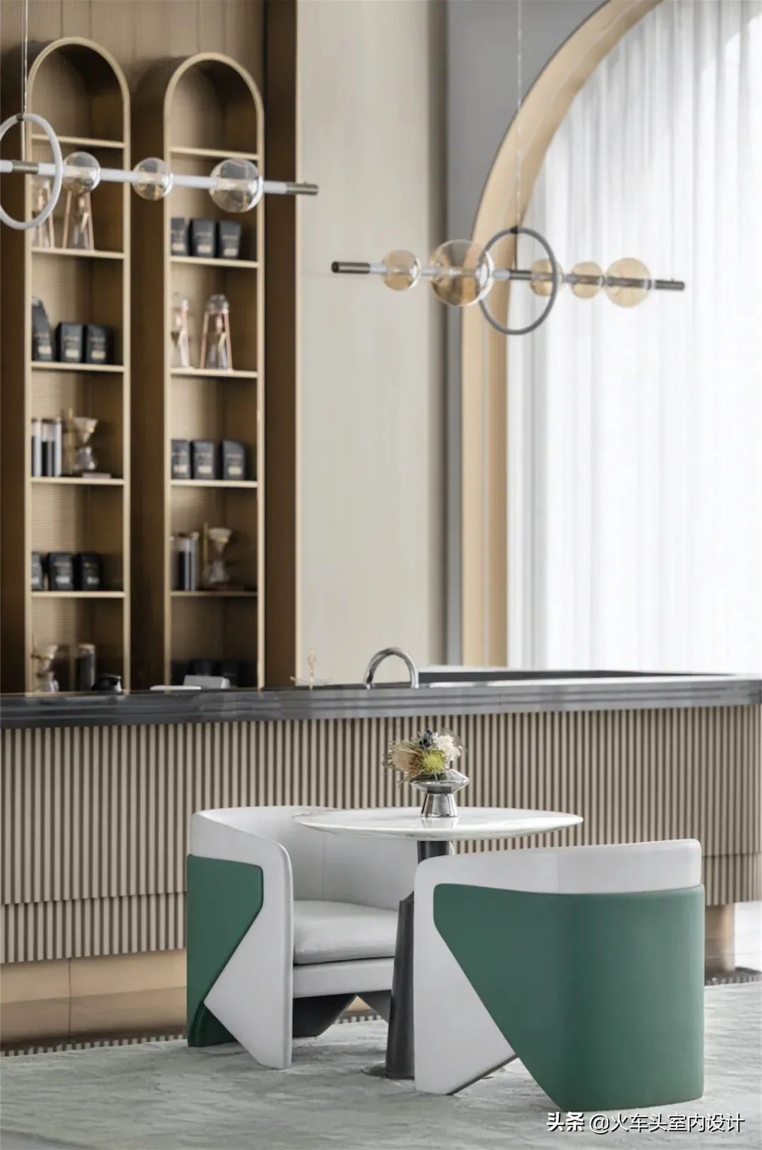 首发 | 旭辉×尚石 • 向阳而生的微笑生活馆