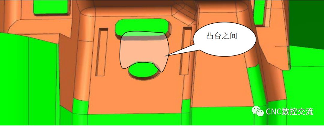 cnc加工刀痕处理方法,cnc残料打刀解决方法