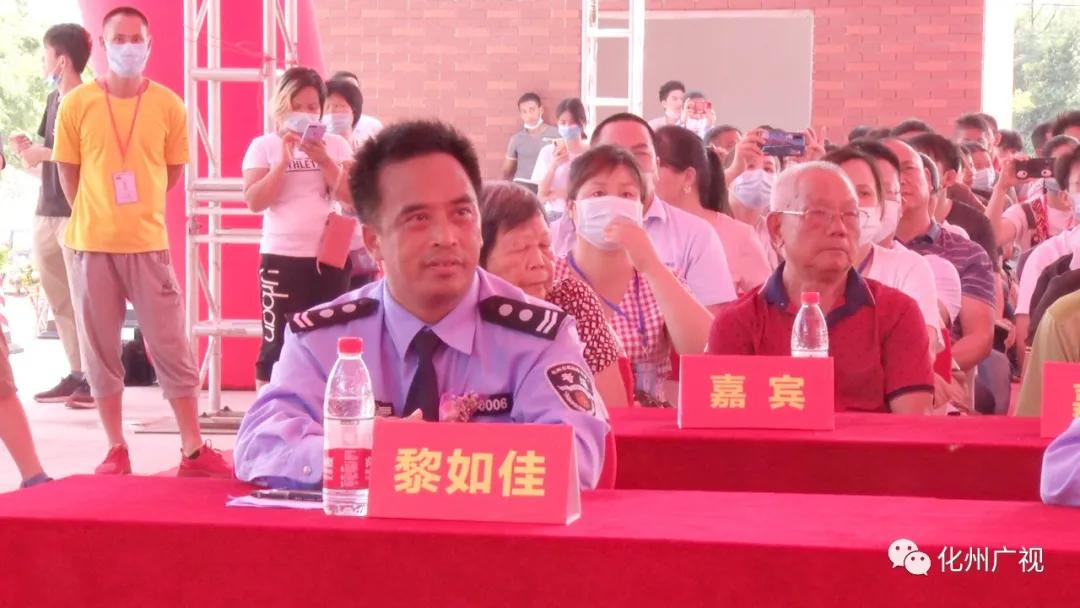 化州市机动车驾驶人科目二考场,化州考驾驶证科目二考试全过程